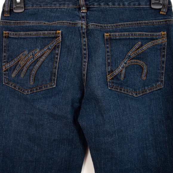 Michael Kors MK pocket jeans - Picture 1 of 8